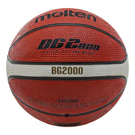 Balón Basquetbol N°3 Lnb Bg2000 Molten
