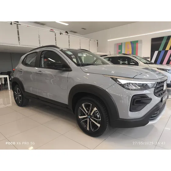 Fiat Pulse 1.0t Audace Cvt