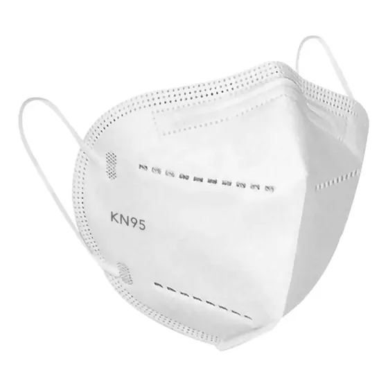 Mascarillas Blancas Kn95 Certificadas Pack 20und | Cuotas sin interés