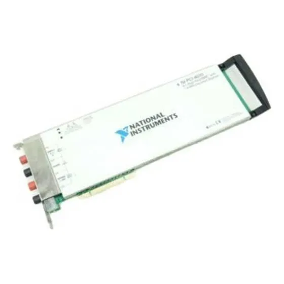 Tarjeta Multimetro Ni Pci-4070 Usada
