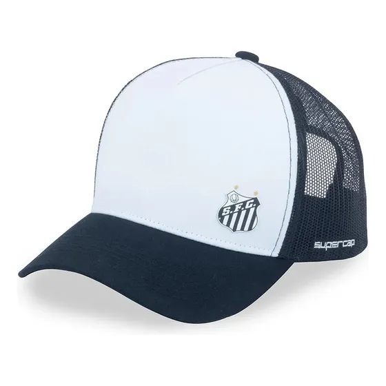 Bone Santos Trucker Silk Frente