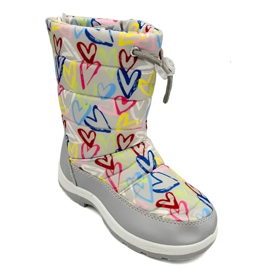 Botas Impermeable Para Niños+ Full Chiporro Para El Invierno