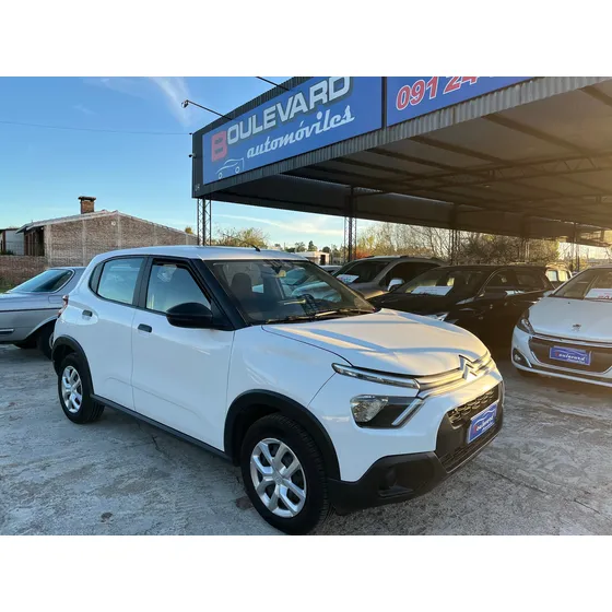 Citroën C3 1.2 Puretech 82 Feel