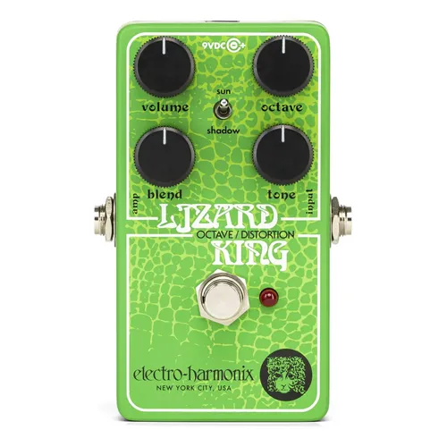 Pedal Electro Harmonix Pico Pog | MercadoLivre