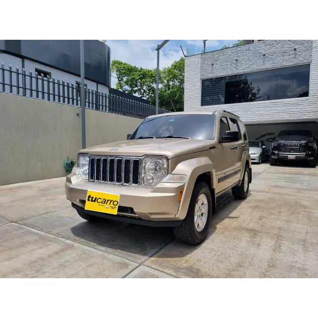 Jeep Cherokee Kk Sport