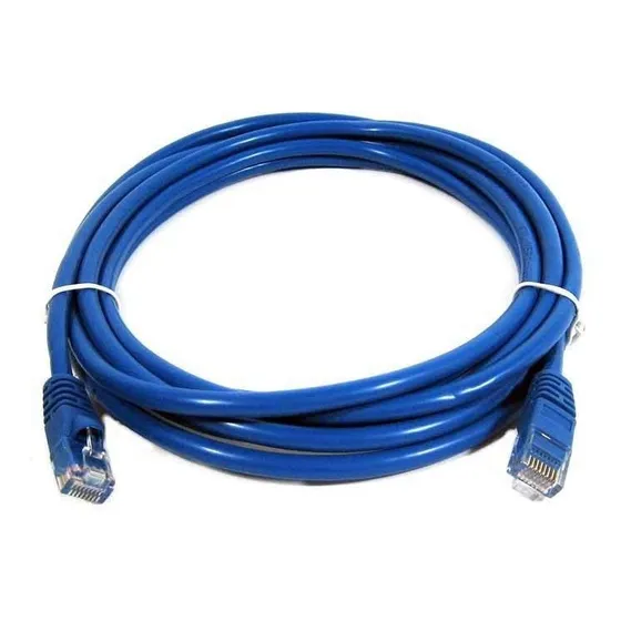 Cable De Red Cat Patch Cord 2 Metros Havit Ponchados 