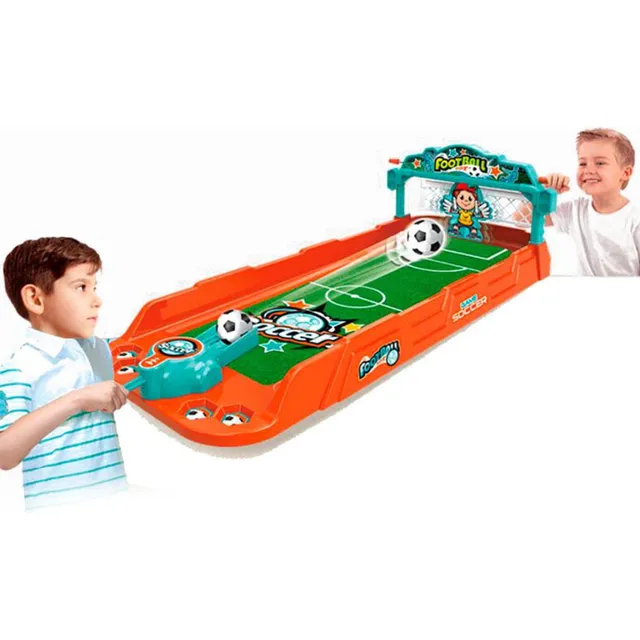 Set De Mini Fulbito De Mesa Para Niños