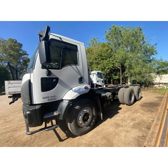 Ford Cargo 2632 6x4 Con 160.000 Km. Excelente Estado
