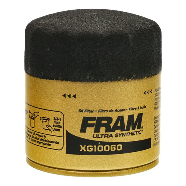 Filtro Aceite Sintético Fram Canter Fe180 20 - 21