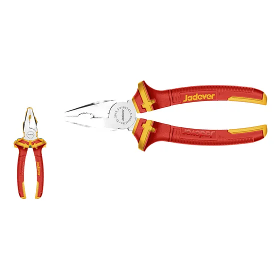 Pinza Universal Aislada 6  Jadever