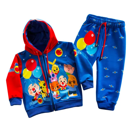 Conjunto Para Bebes De Plim Plim