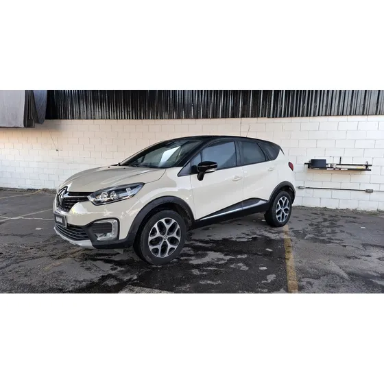 Renault Captur 1.6 Intens Cvt