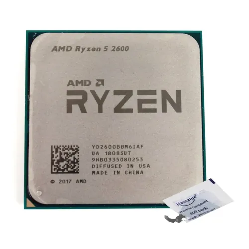 Processador gamer AMD Ryzen 7 3700X de 8 núcleos e 4.6GHz de