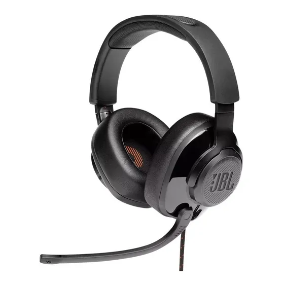 Audífonos Gamer Jbl Quantum 100 100% Originales Harman/kardo