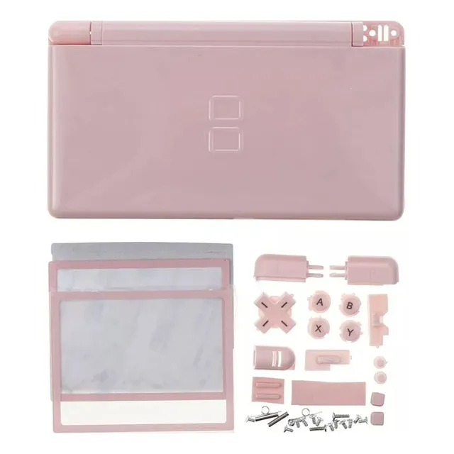 Carcasa Para Nintendo Ds Lite De Colores