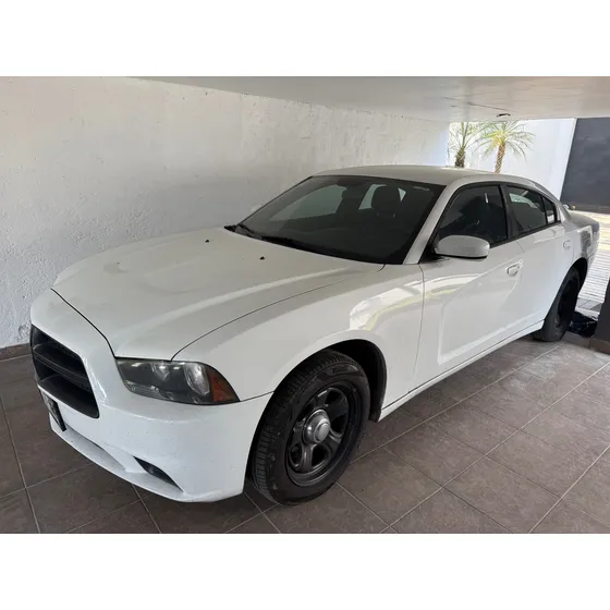 Dodge Charger Dodge Charger Police V6