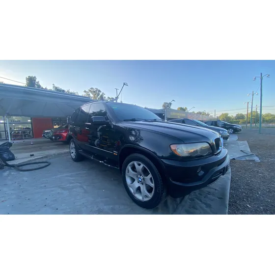 Bmw X5 3.0 D Executive Stept