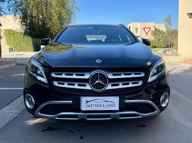2019 Mercedes-benz Gla 200 1.6 Gla 200 Dct Auto