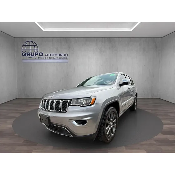 Jeep Grand Cherokee 3.6 V6 Limited 4x2 At