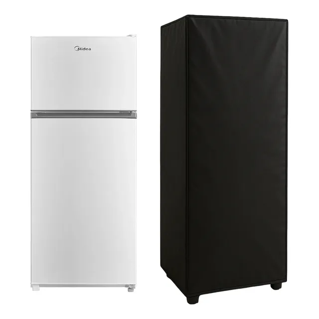 Capa Geladeira Duplex 294l Cycle Defrost Midea