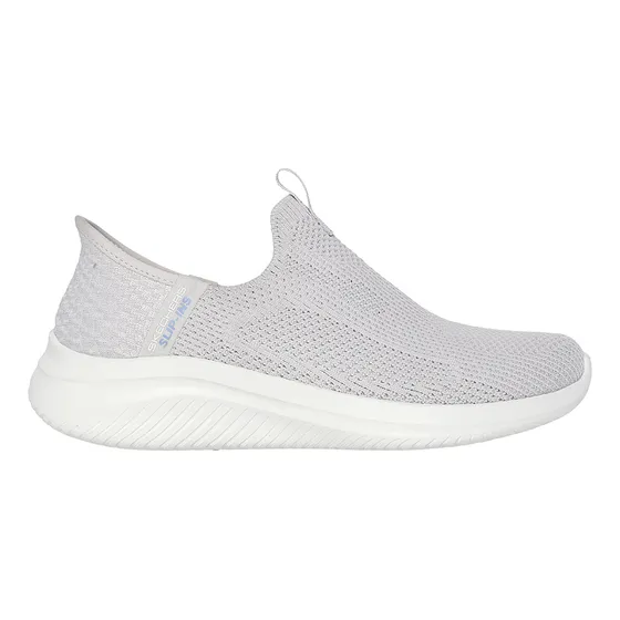Skechers Tenis Ultra Flex 3.0 Mujer Gris