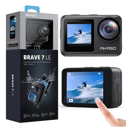 Camara Akaso Brave 7 Le Profesional