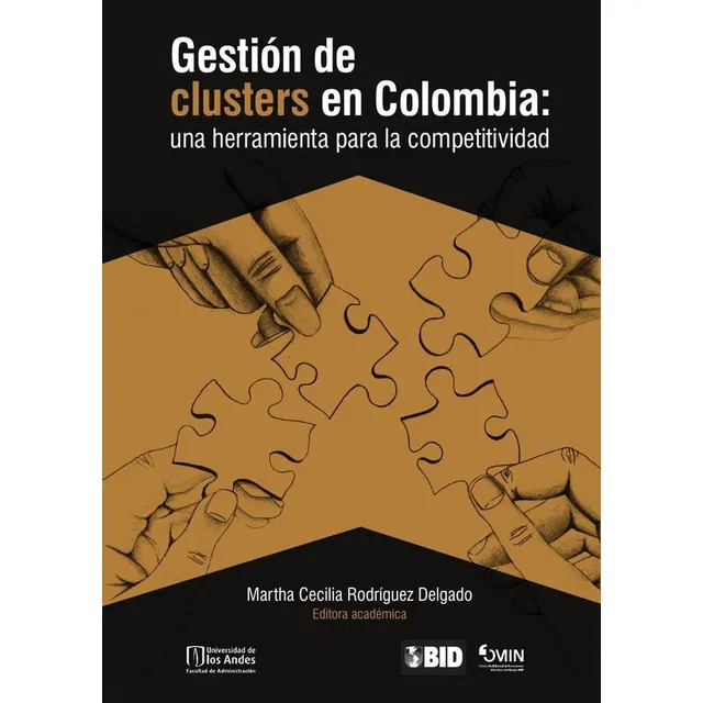 Gestión De Clusters En Colombia