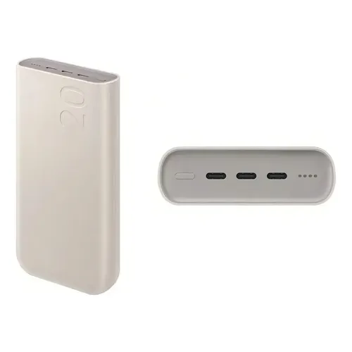 Carregador Portátil Power Bank Anker 25000mAh 165W Cor Preto Carga