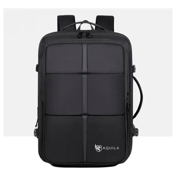Mochila Viaje Carry On 40l Aquila Porta Notebook Reforzada