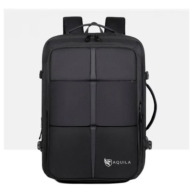 Mochila Viaje Carry On 40l Aquila Porta Notebook Reforzada