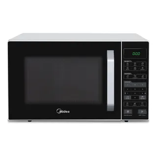 Micro-ondas 35 Litros Midea Mxsa35p1 Branco/preto Micro-ondas 35 Litros Midea Mxsa35p1 Branco/preto