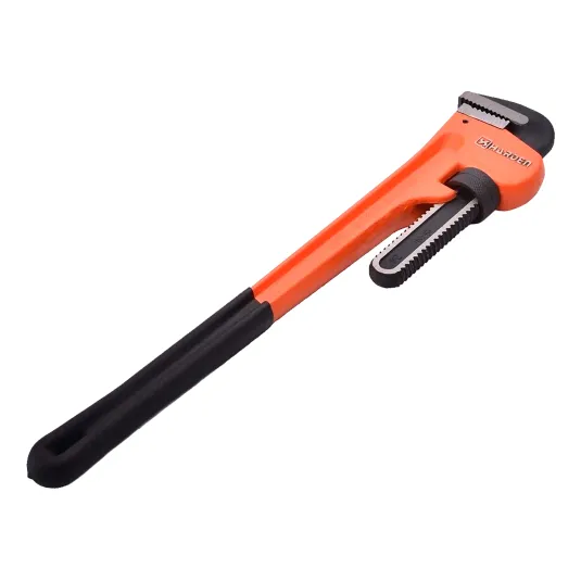 Llave De Tubo Para Servicio Pesado 48  Harden
