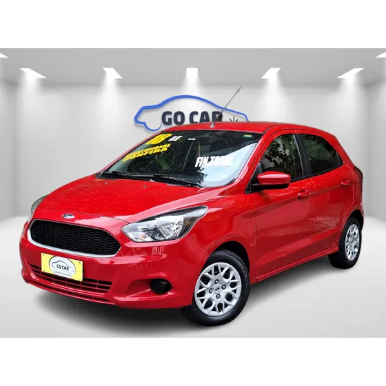Ford Ka 1.0 Ti-vct Flex Se Manual