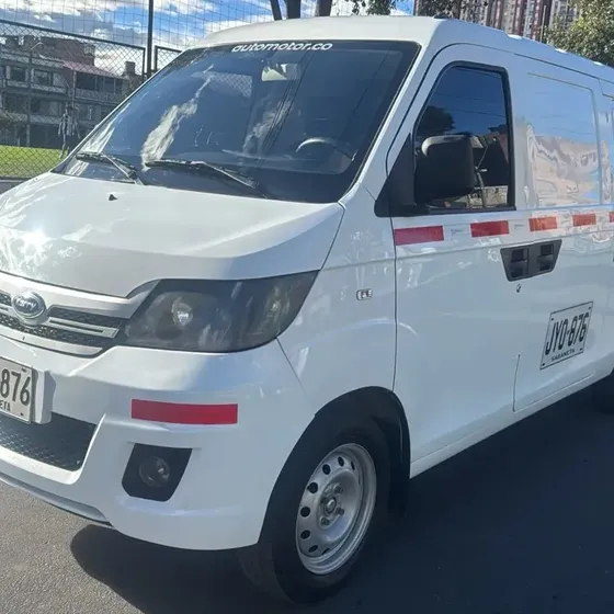 Karry Chery Cargo 2022 1.2 Carga Mt5