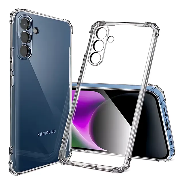 Funda Para Samsung Anti Impacto Conserva El Color Original