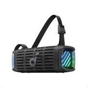 Parlante Bluetooth Soundcore Boom 3i 50w 16h Ip68 Bassup 2.0 Negro