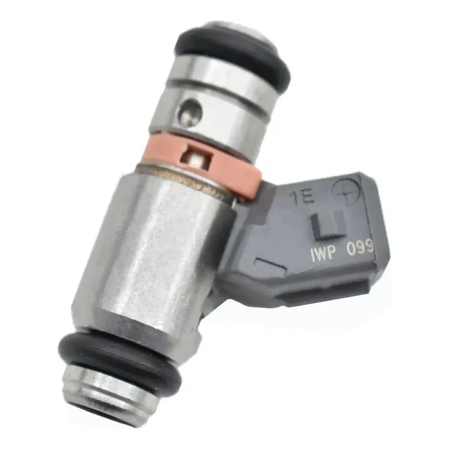 Kit 4 Inyectores Renault Clio 1.2 16v Rosa Iwp099