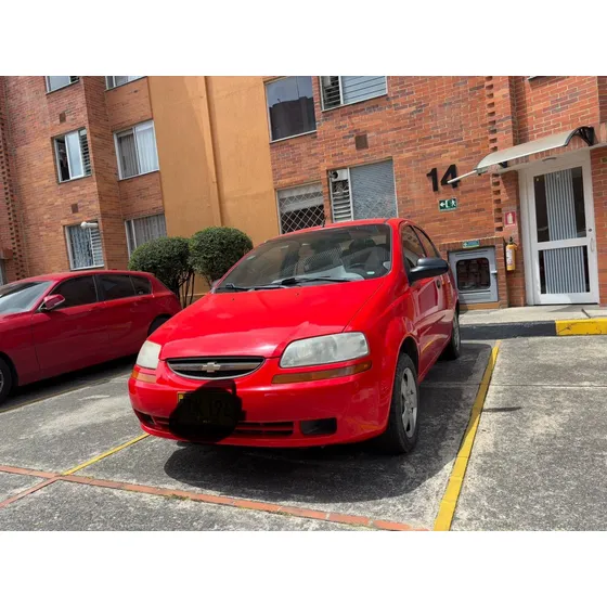 Chevrolet Aveo 1.5 Family