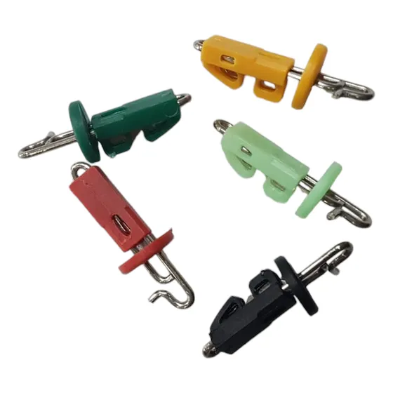 Baitclips Tsk Tipo Gemini Splash Down Pesca Mar Variada X 5 