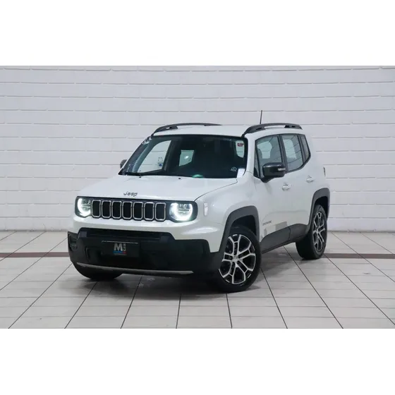 Jeep Renegade Long. T270 1.3 Tb 4x2 Flex Aut.