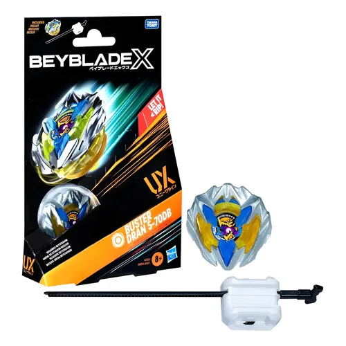 Beyblade X Wand Wizard 1-60r Ux Starter Pack Set With Att