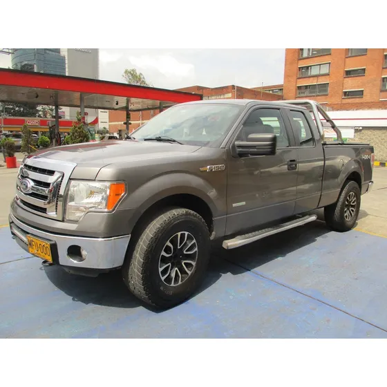 Ford F-150 Xlt Scab 4x4 3500cc At Aa