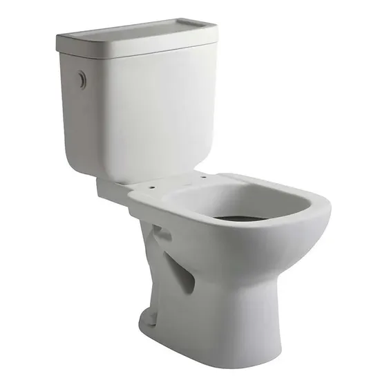 Inodoro Con Mochila Bari Ferrum Largo Juego Baño
