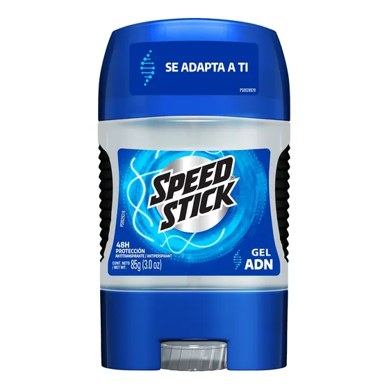 Desodorante Antitranspirante En Gel Men Speed Stick Adn 85 G