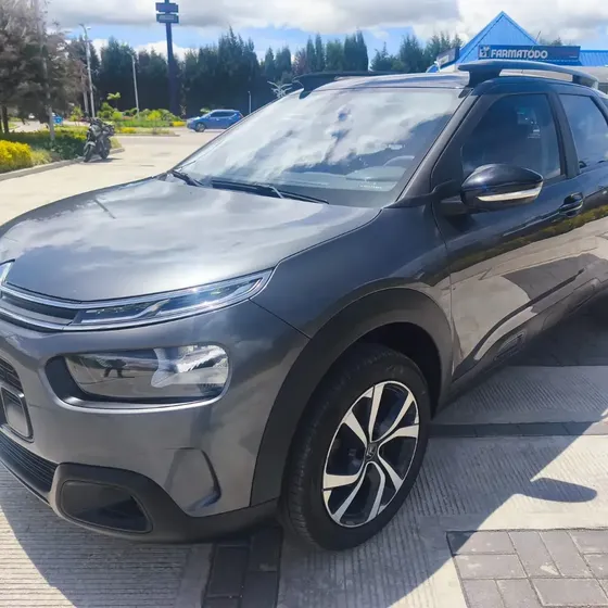 Citroën C4 Cactus 2019 1.2 Cactus Shine