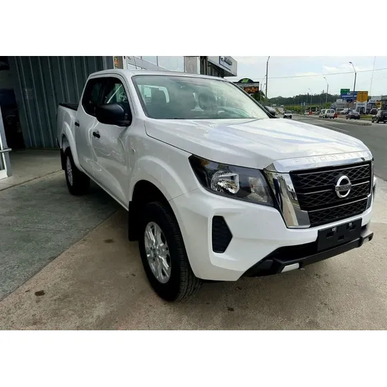 Nissan Np300 Frontier 2.5 4x2 Nafta