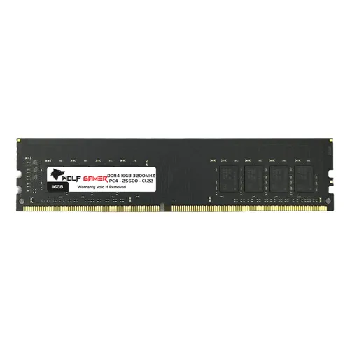 Crucial 16GB DDR4 3200MHz メモリーキット Memória Desktop Crucial 16gb Ddr4 3200mhz Ct16g4dfra32a | Frete grátis