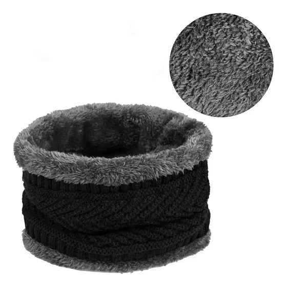 Cuello Invierno Caballero Sport Mm-6875