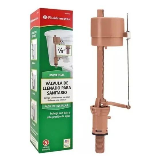 Surtidor Para Poceta Fluidmaster Original 