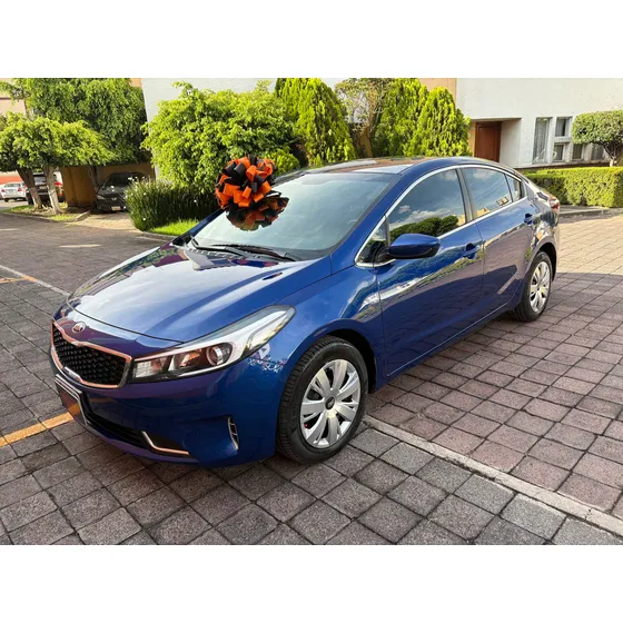 Kia Forte 2.0 Ex Mt